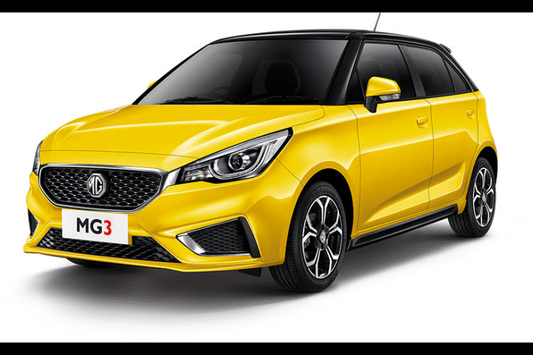 รีวิว MG 3