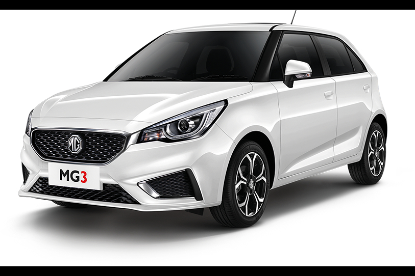 รูป MG 3 2020