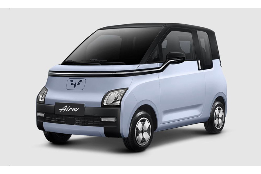 รูป Wuling Mini EV