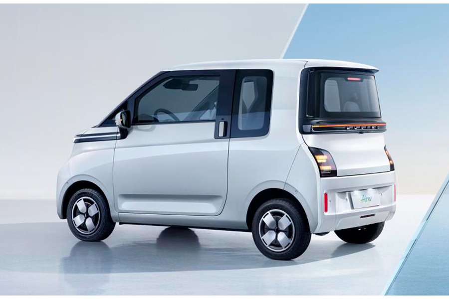 รูป Wuling Mini EV