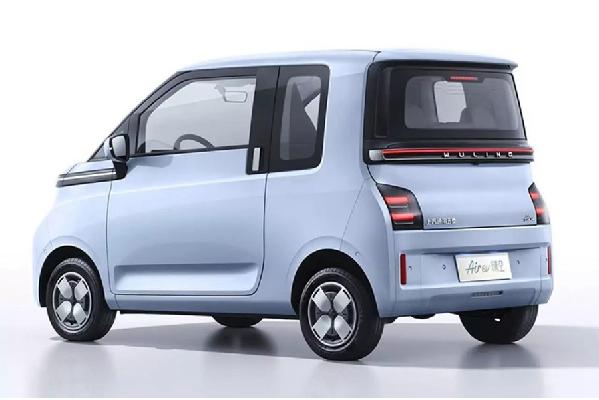 Wuling Mini EV ภายนอก