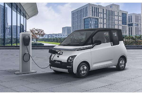 Wuling Mini EV ภายนอก