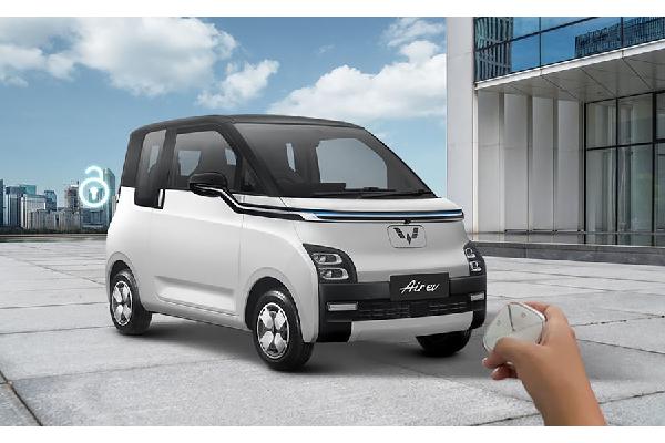 Wuling Mini EV ภายนอก