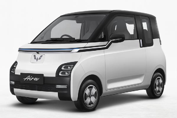 Wuling Mini EV ภายนอก