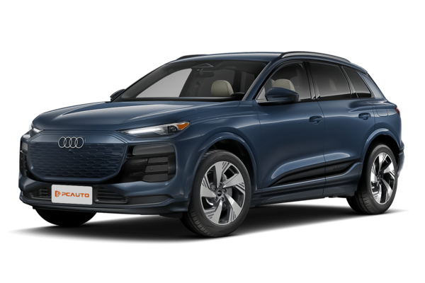 รูป Audi Q6 e-tron