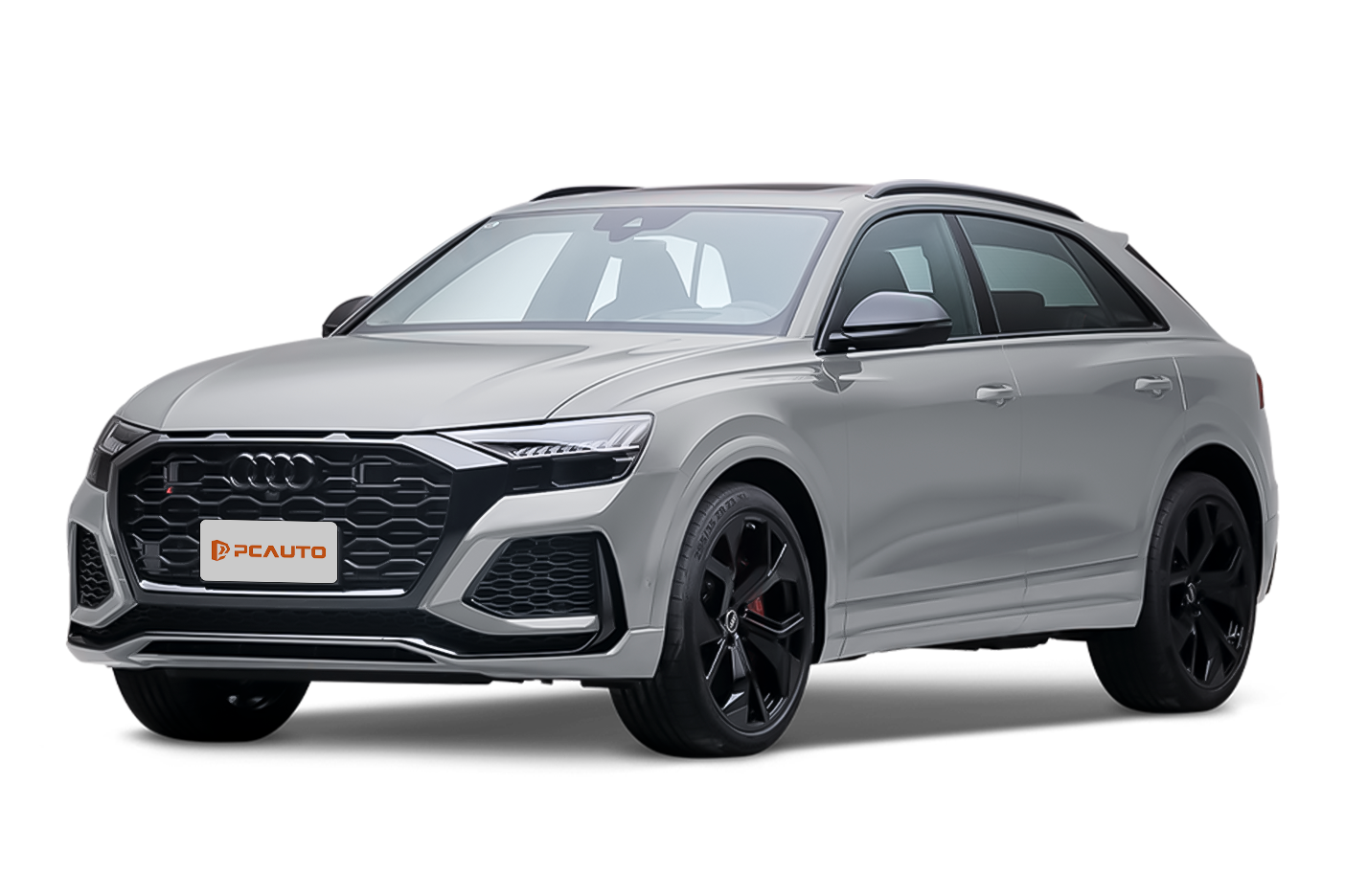 รูป Audi RS Q8