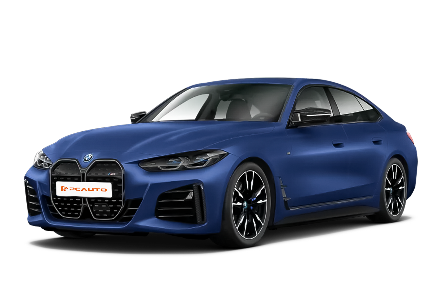 รูป BMW i4 eDrive35 M Sport 2023