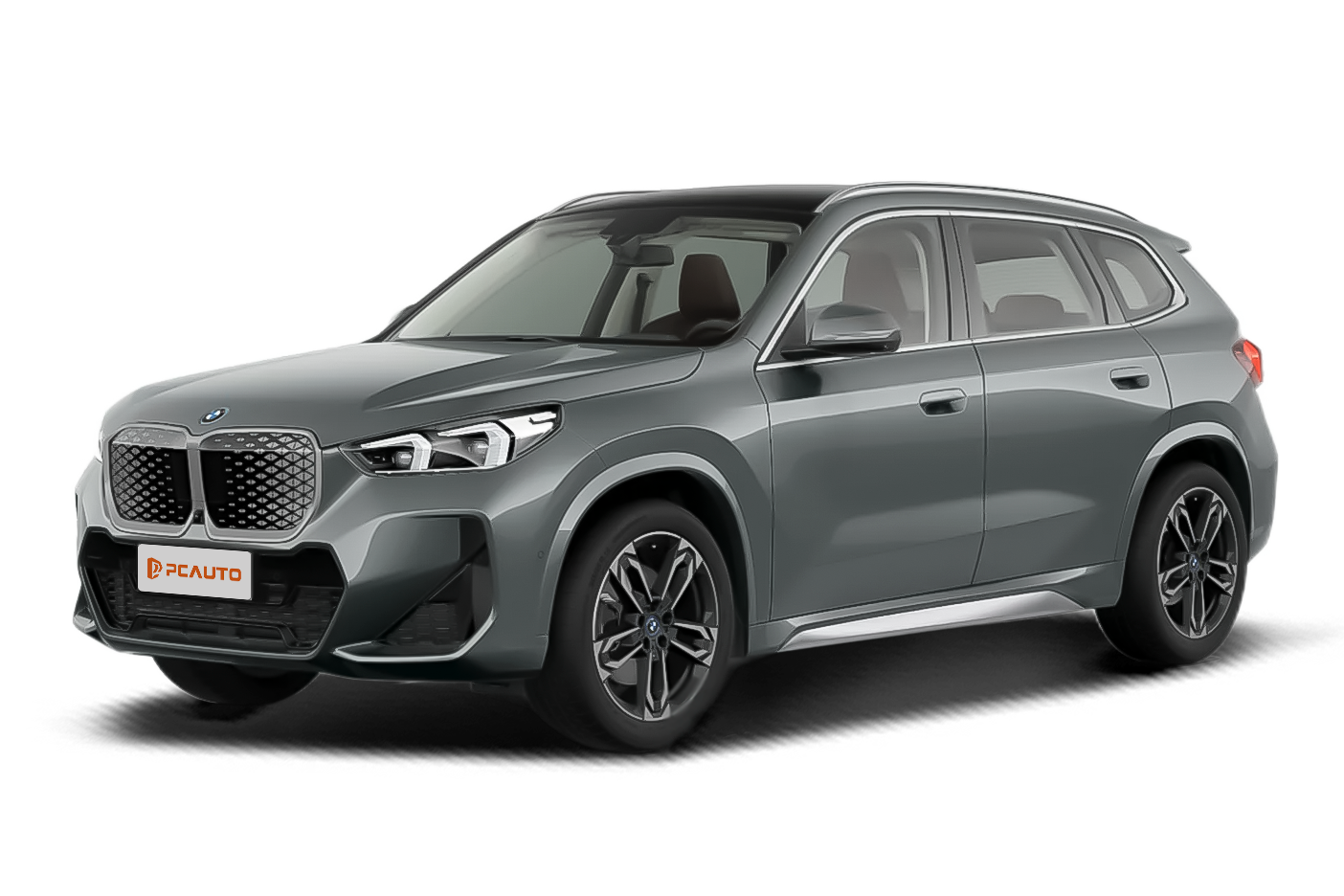 รูป BMW iX1 eDrive20L M Sport 2025