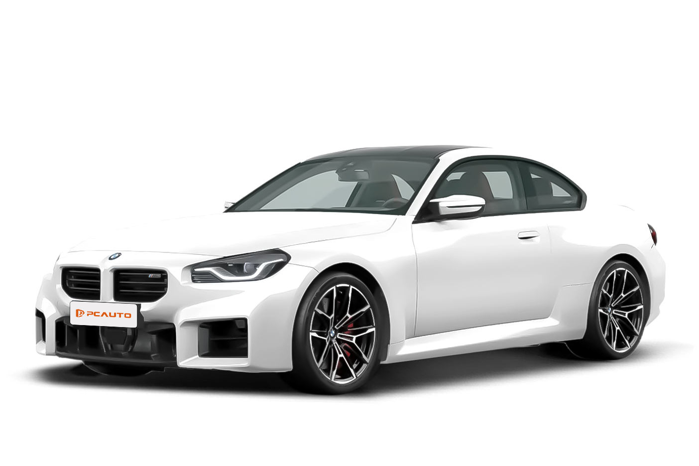 รูป BMW M2 Coupe M Racetrack 8AT 2025