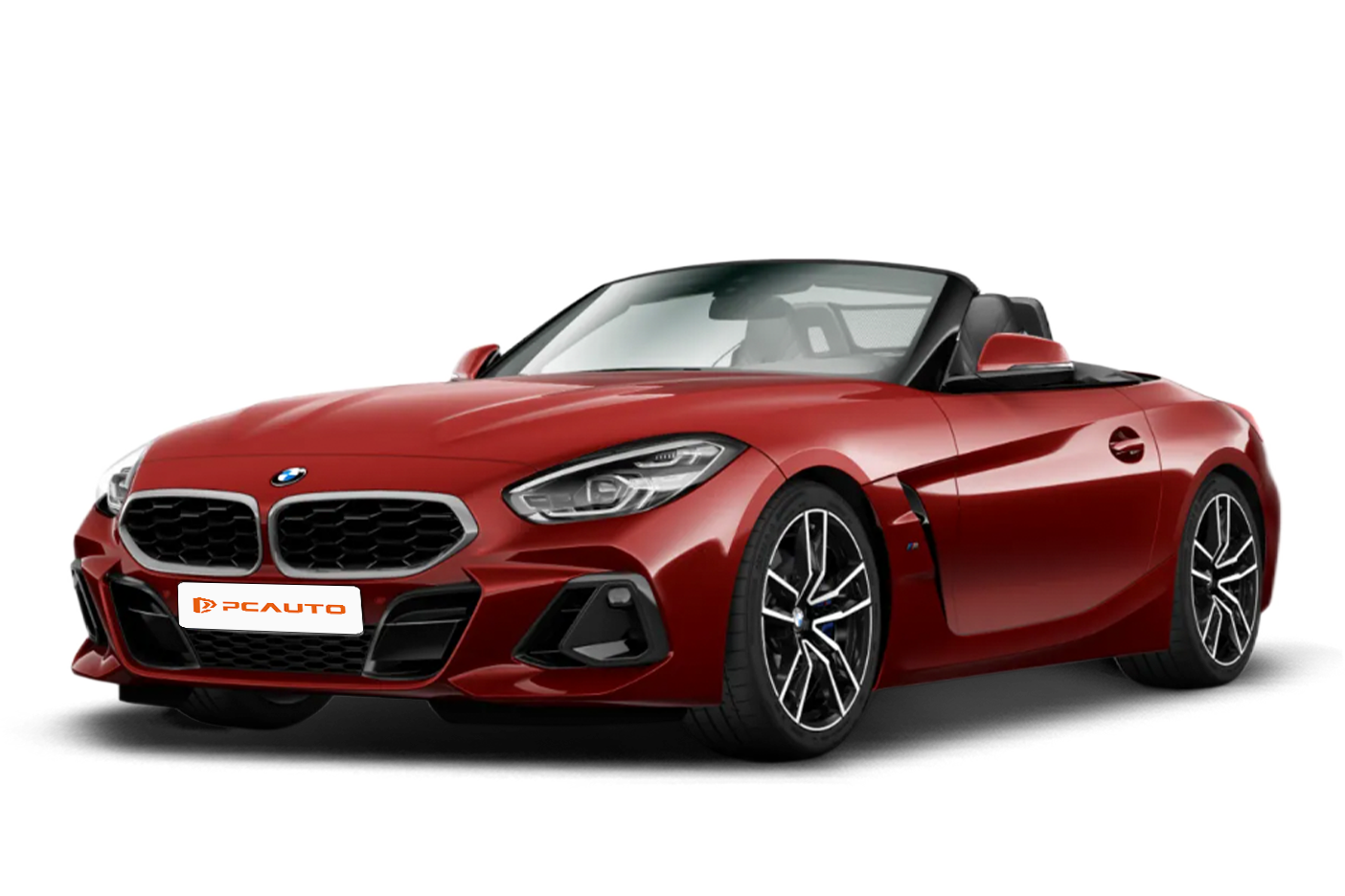 รูป 2020 BMW Z4 Roadster 3.0 M40i