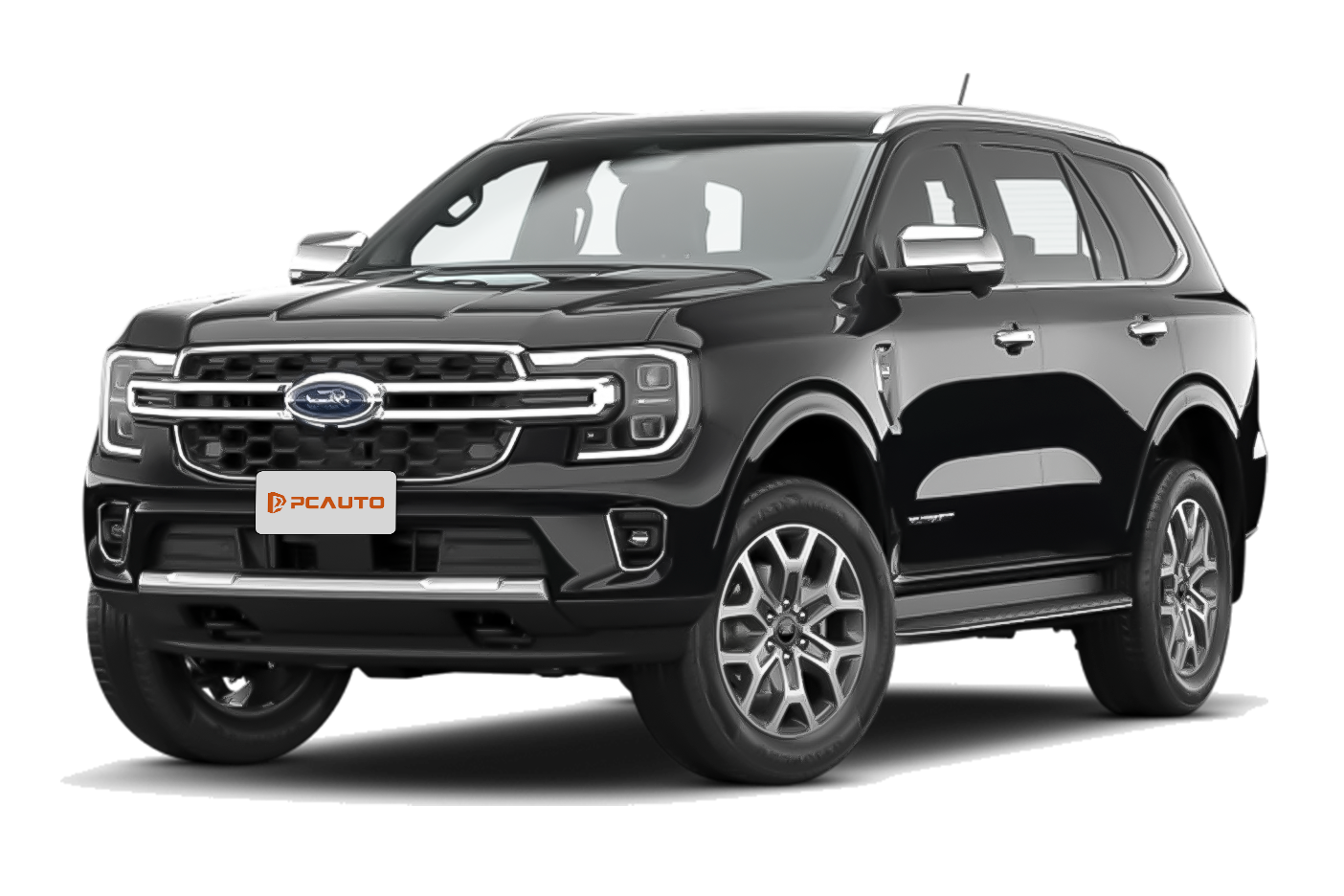 รูป Ford Everest