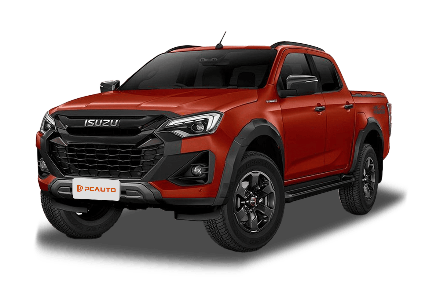 รูป Isuzu D-Max