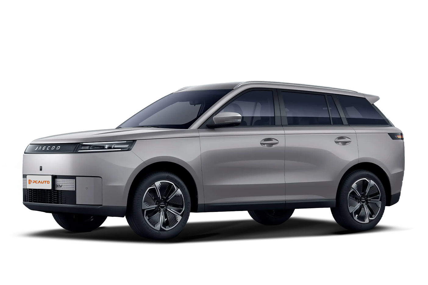 รูป JAECOO 5 EV Long Range Max 2025