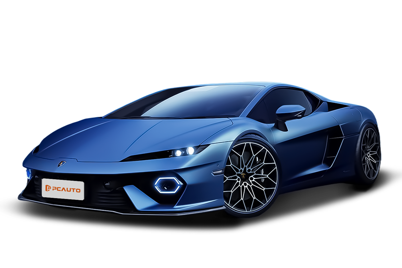 รูป Lamborghini Temerario 2025
