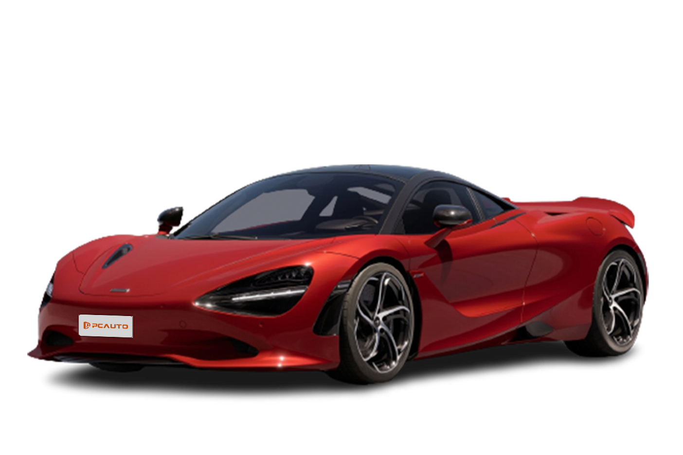 รูป Mclaren 750S