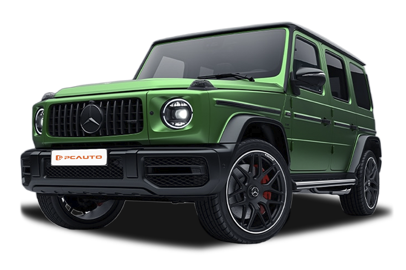 รูป Mercedes-Benz AMG G-Class