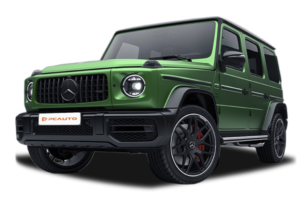 รูป Mercedes-Benz AMG G-Class