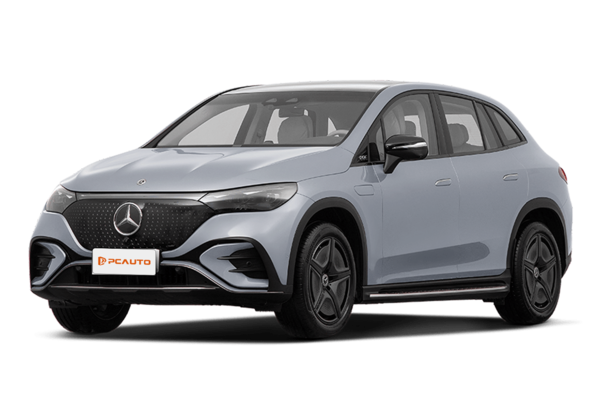 รูป Mercedes-Benz EQE SUV