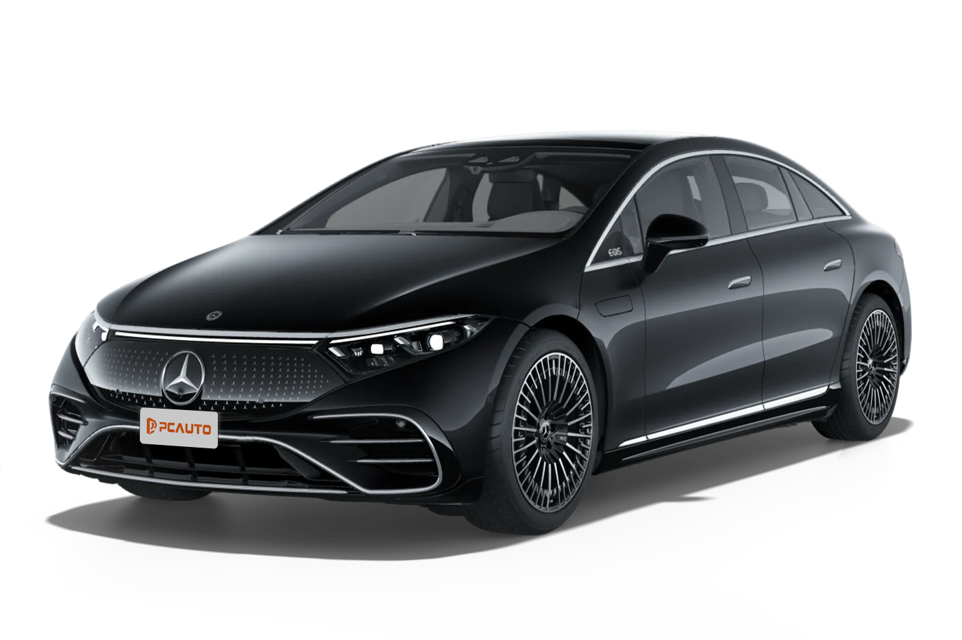 รูป Mercedes-Benz EQS 450+ Edition 2022