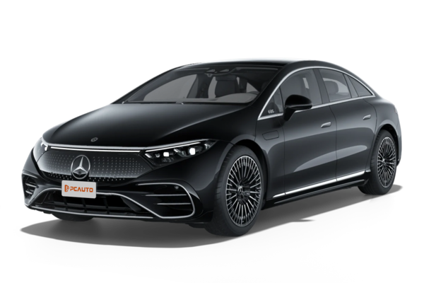 รูป Mercedes-Benz EQS