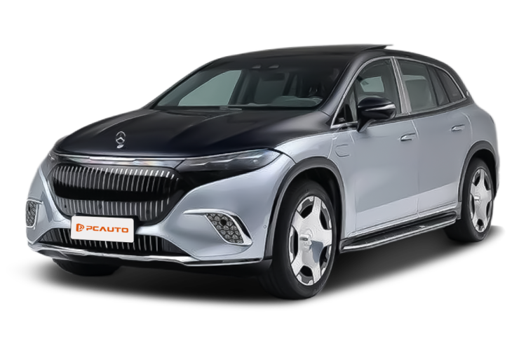 รีวิว Mercedes-Benz Maybach EQS SUV