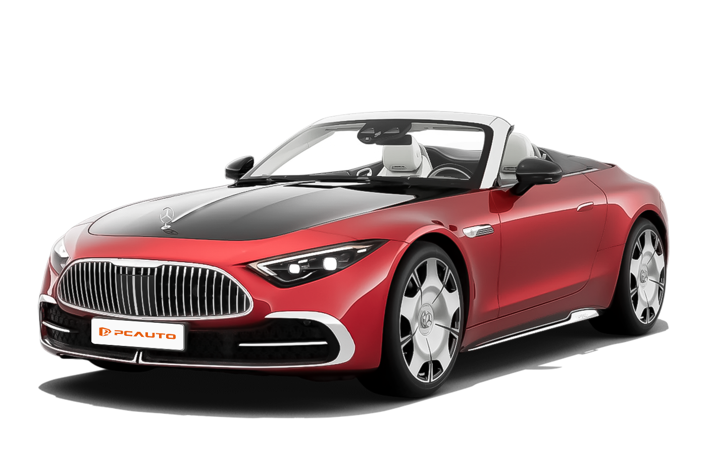 Mercedes-Benz Maybach SL-Class