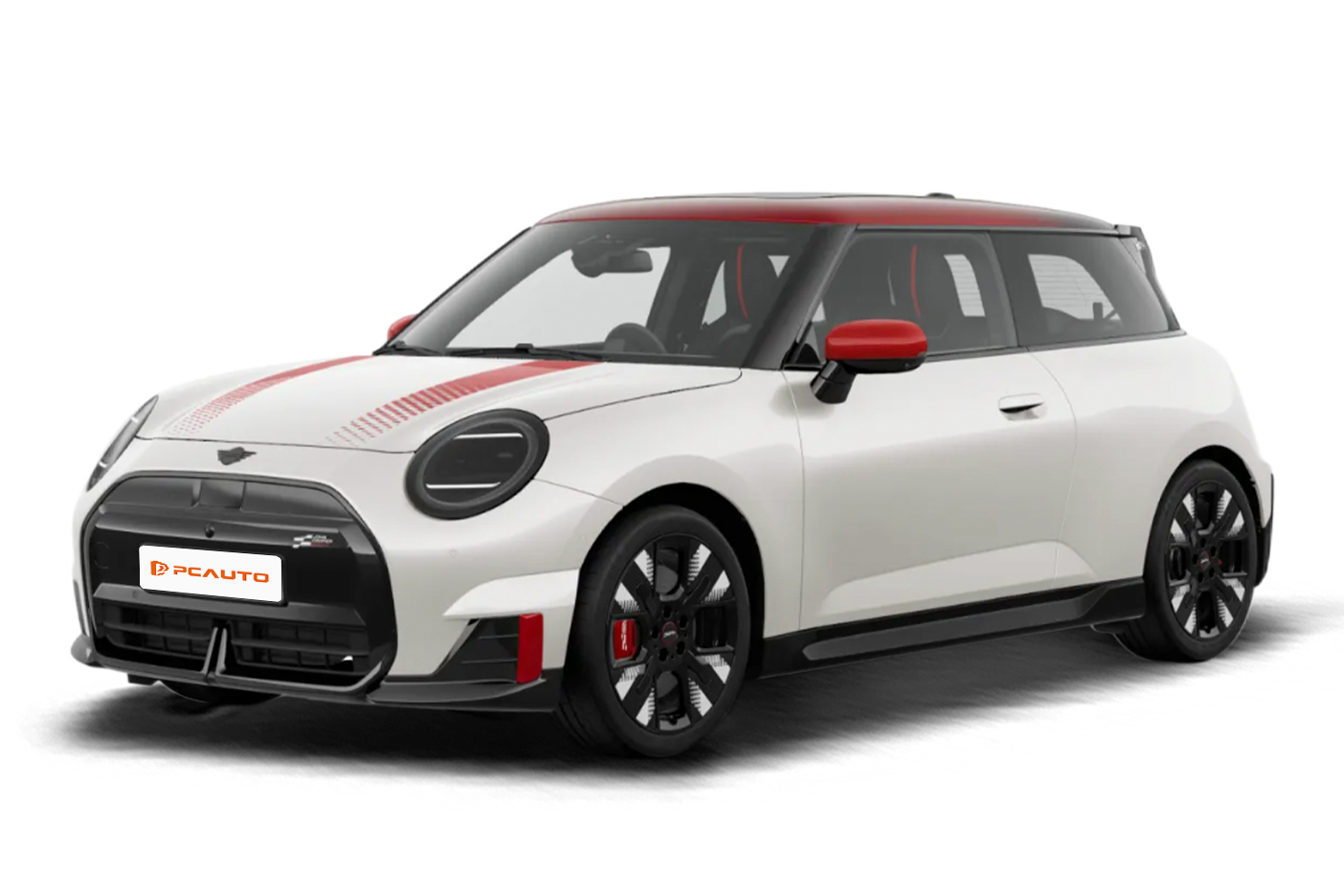 Mini 3-Door Hatch