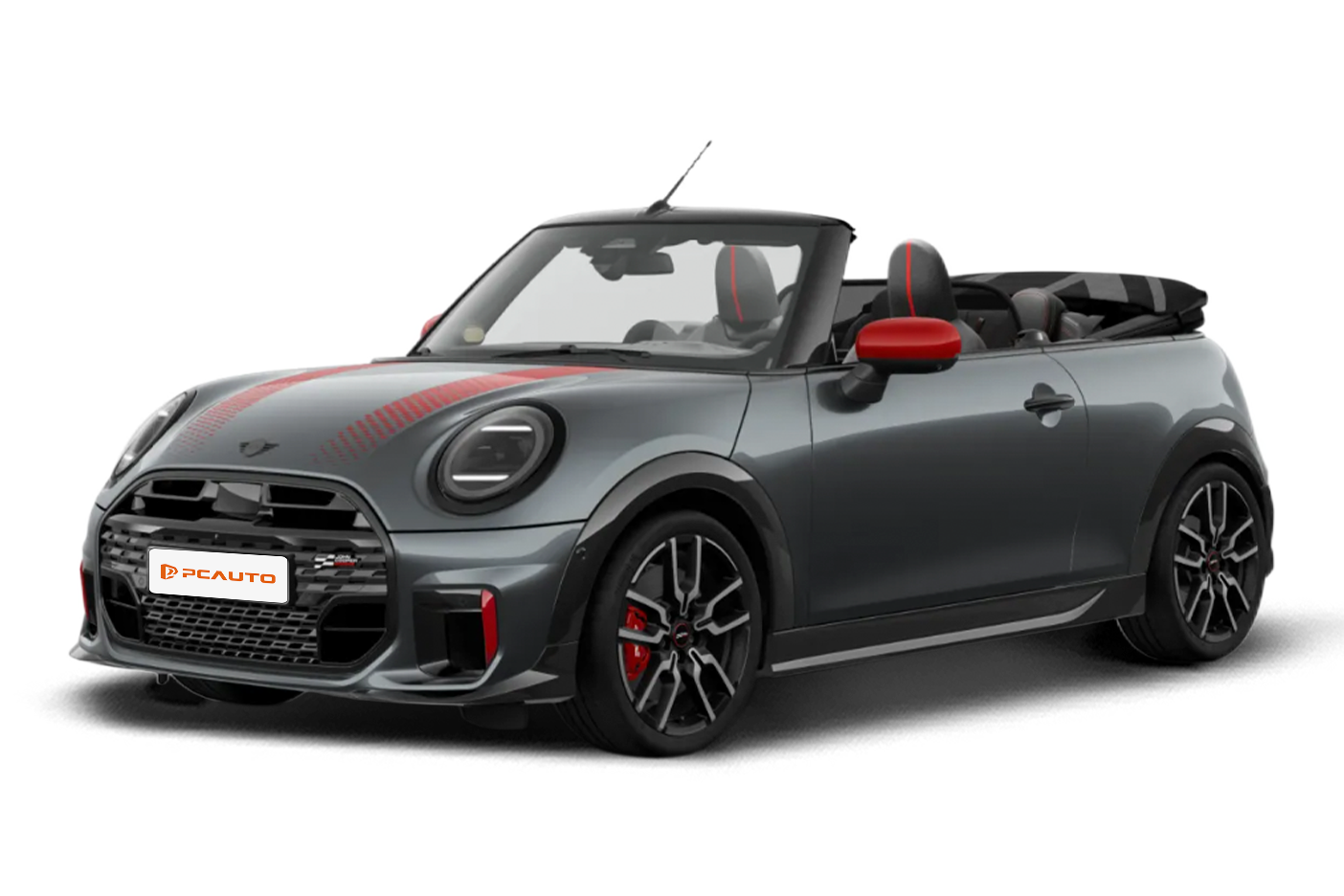 รูป Mini Convertible John Cooper Works 2025