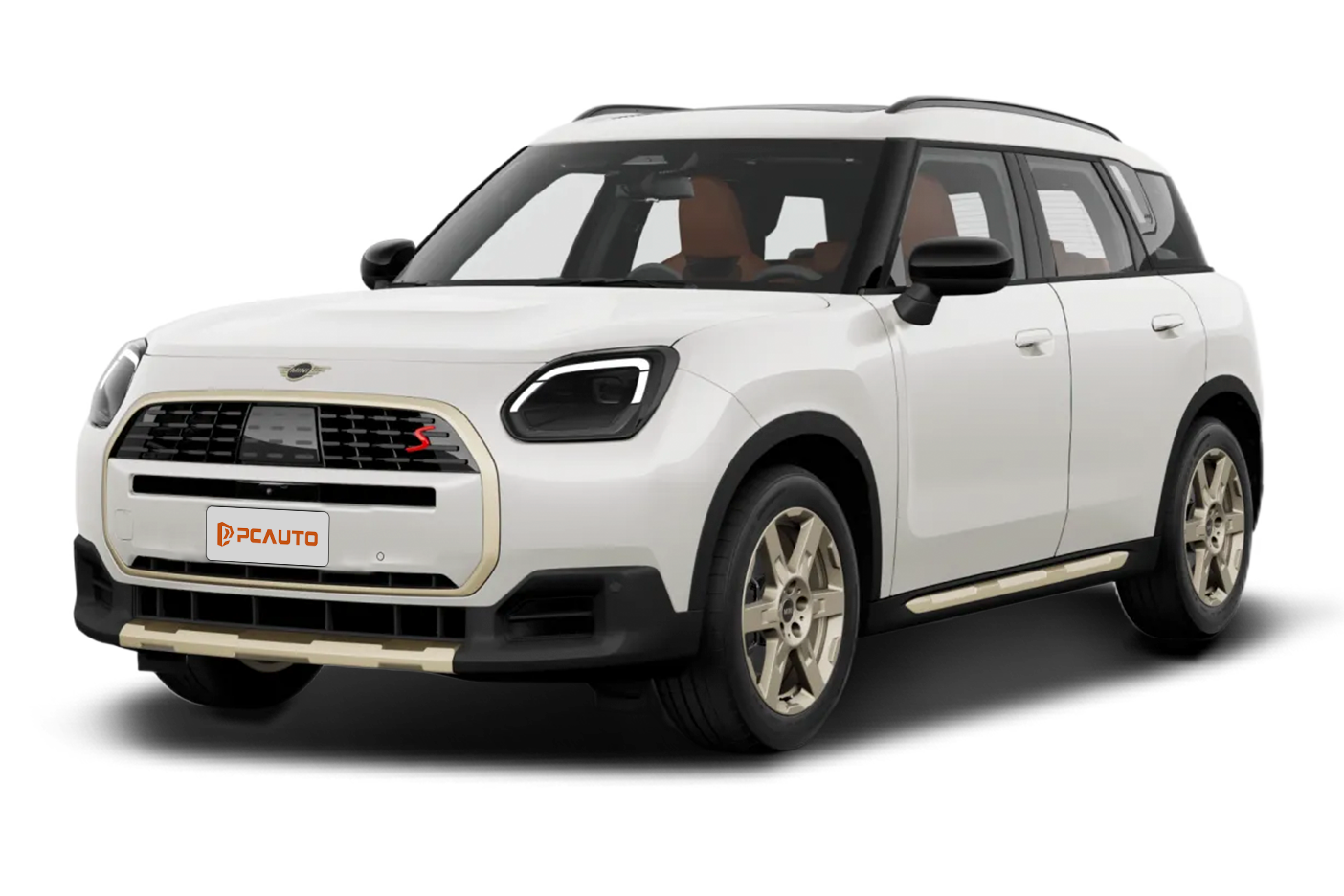 รูป Mini Countryman John Cooper Works 2024