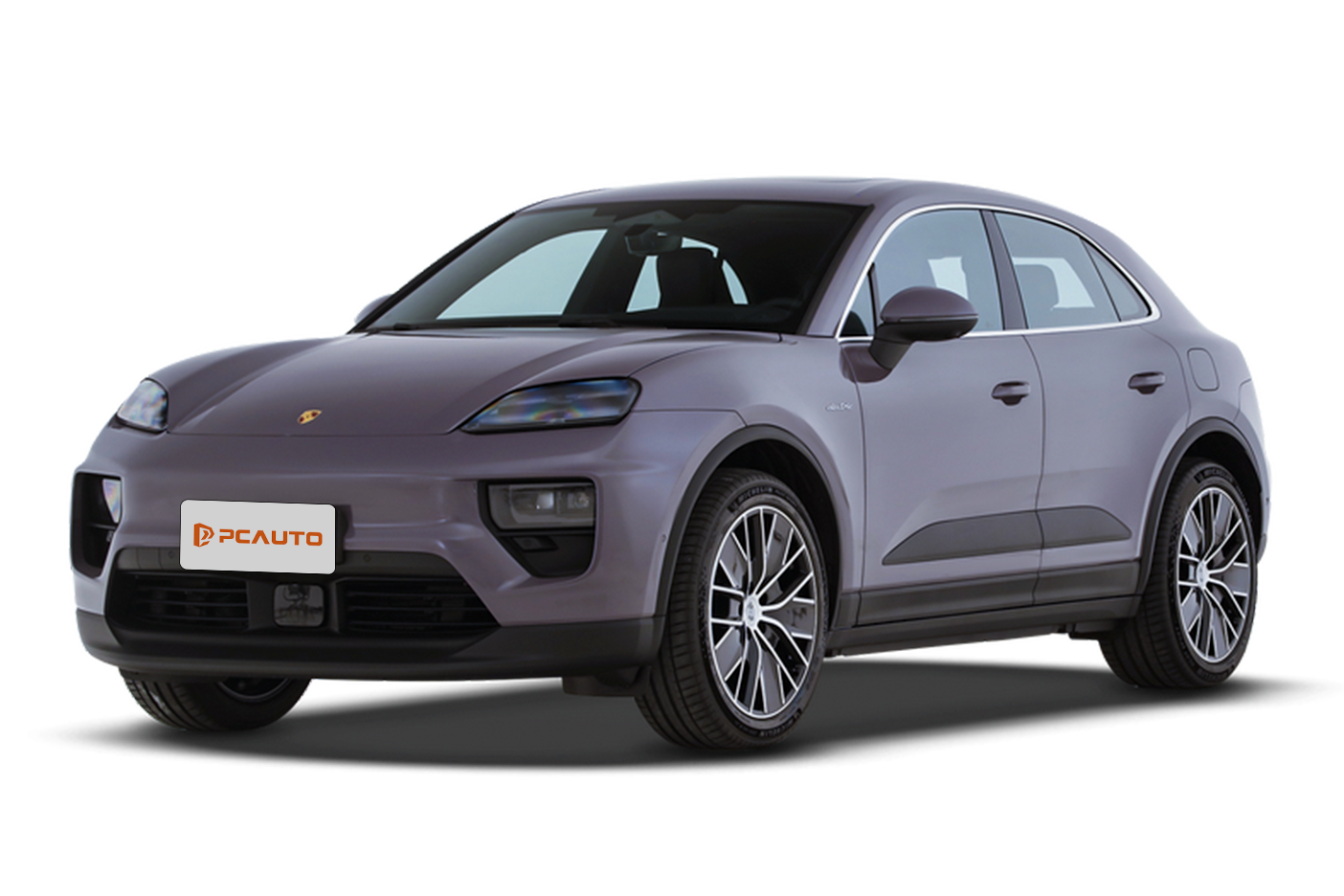 Porsche Macan EV