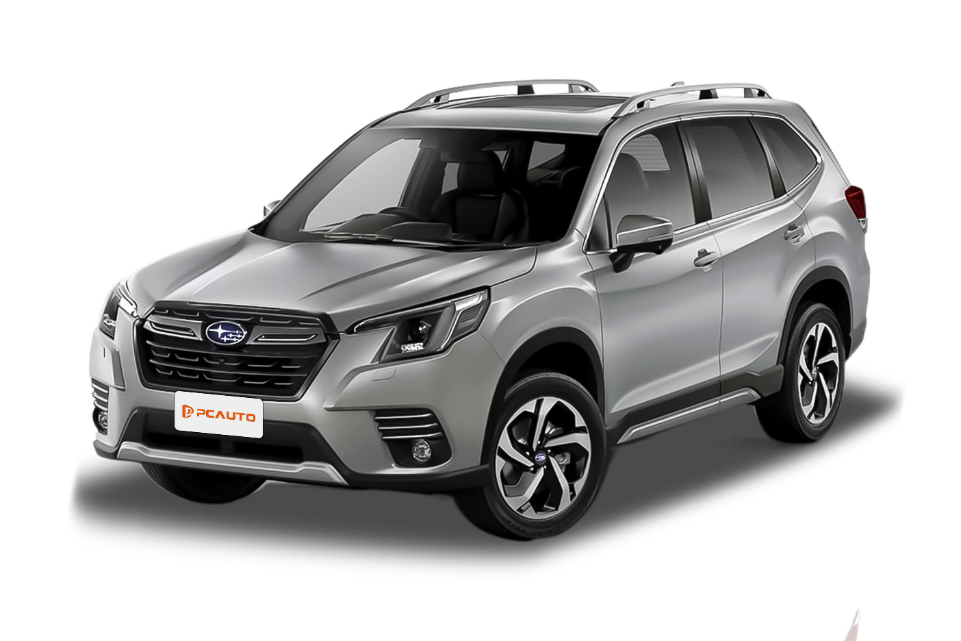 รูป Subaru Forester