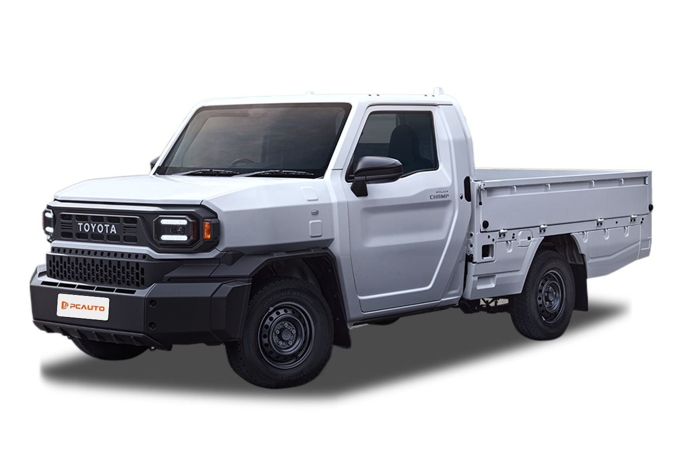 รูป Toyota Hilux CHAMP