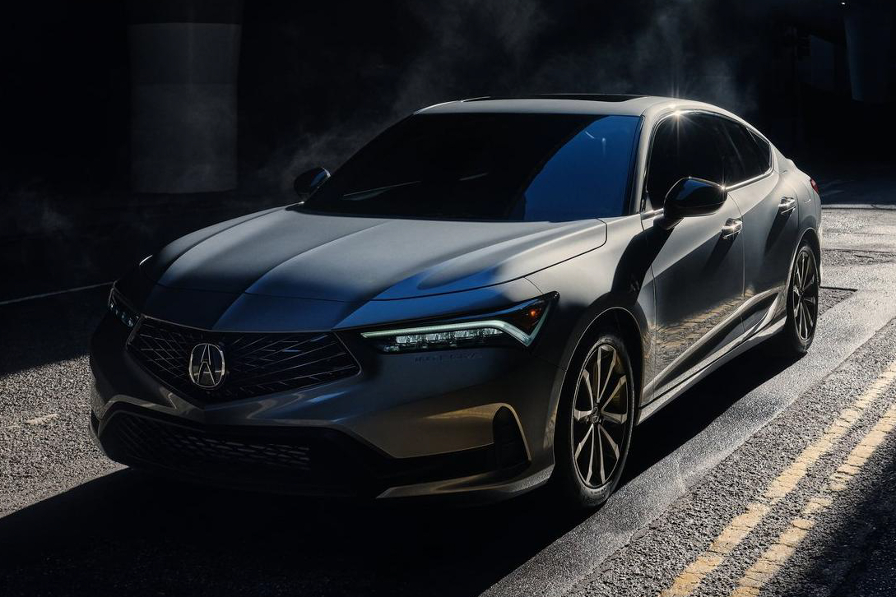 รูป 2023 Acura Integra public