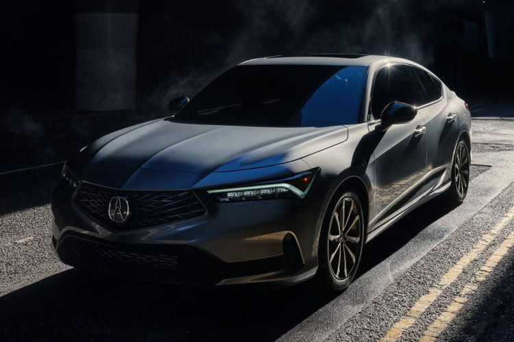 รีวิว Acura Integra