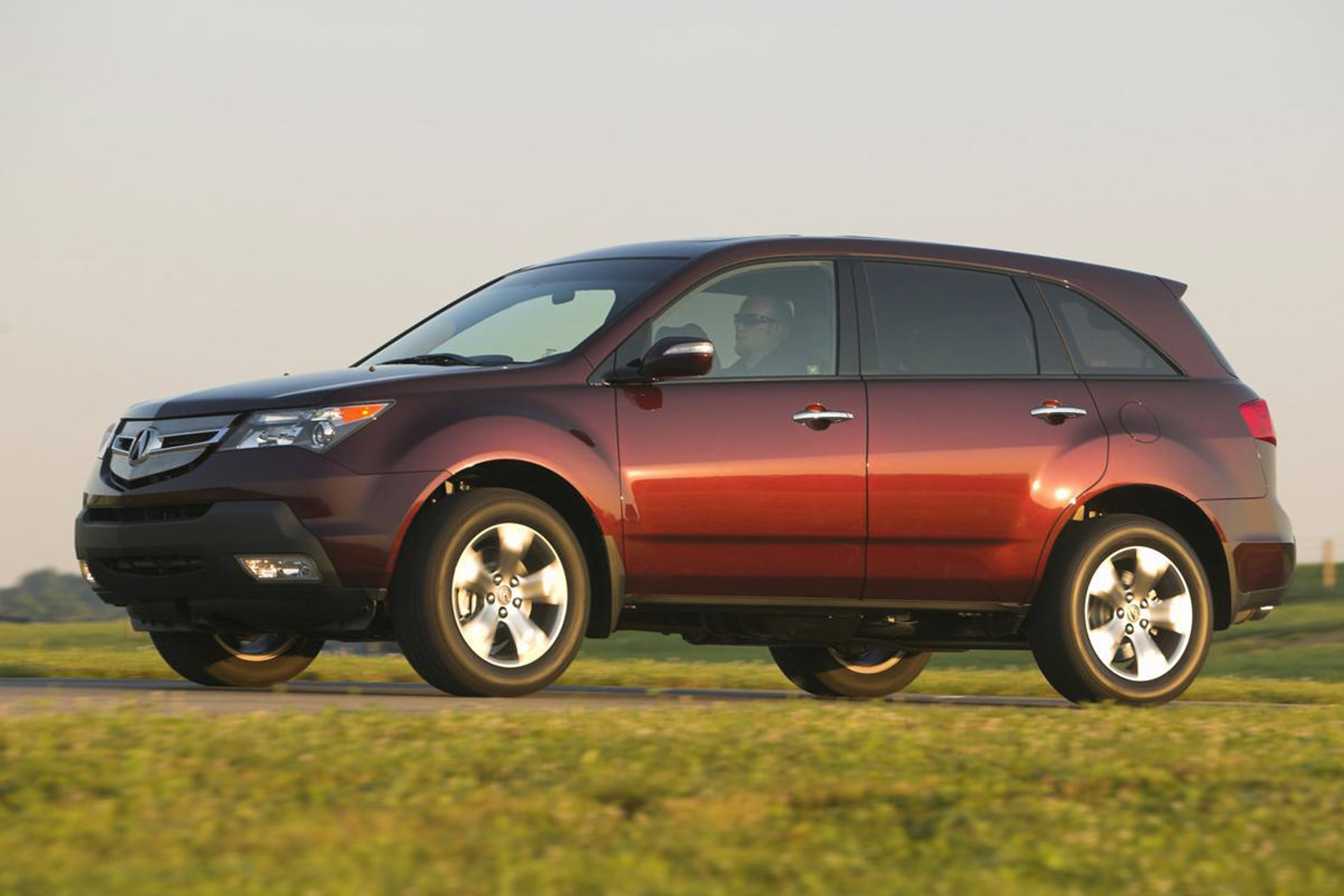 รูป 2007 Acura MDX public