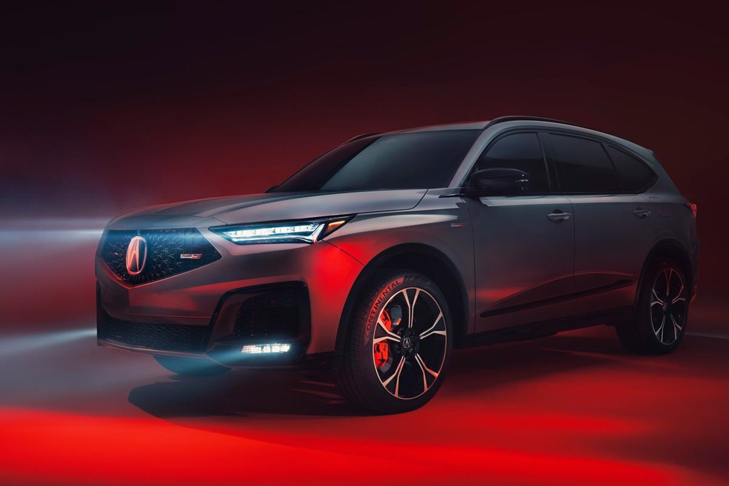 รูป 2025 Acura MDX public