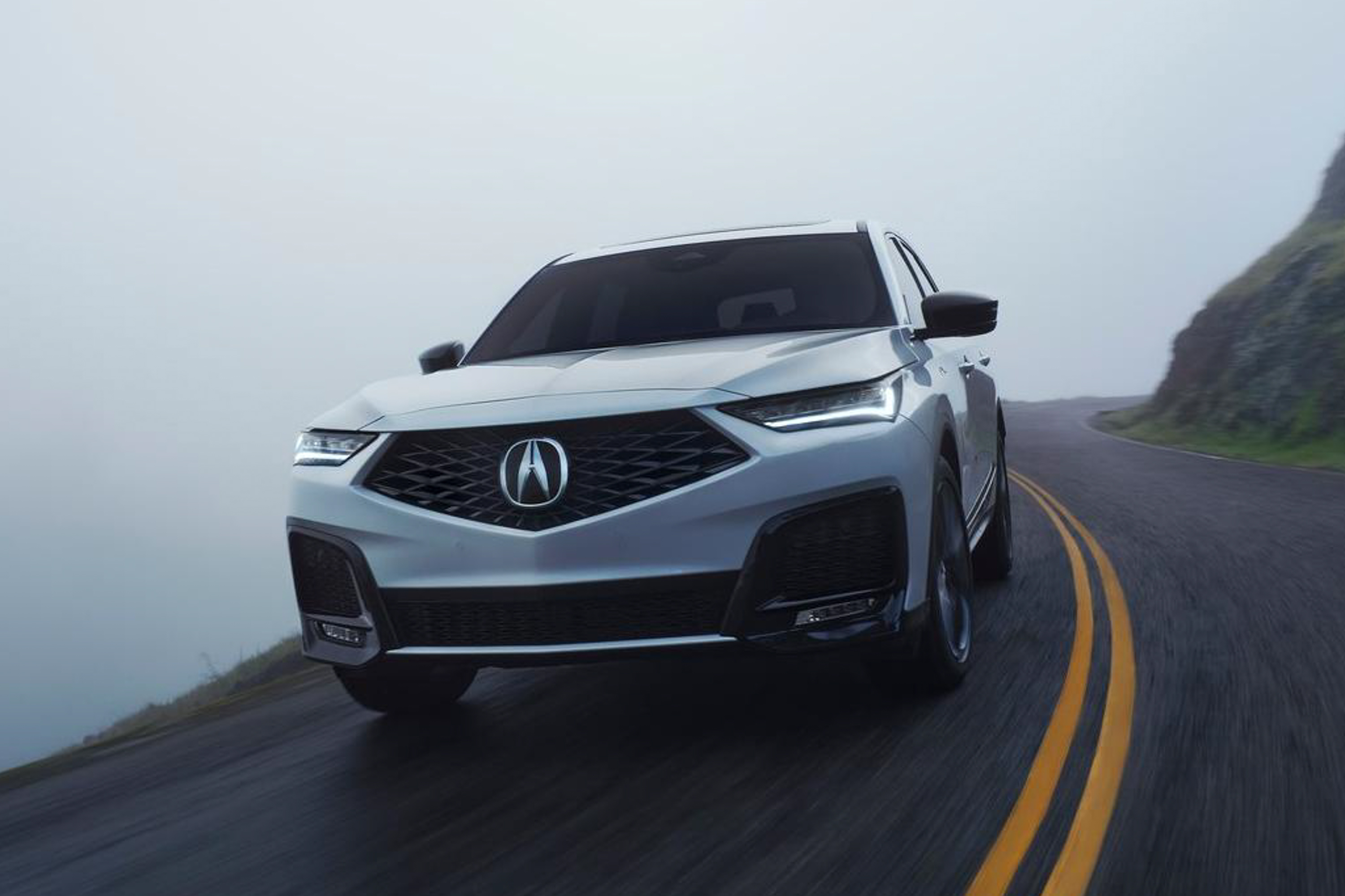 รูป 2025 Acura MDX public