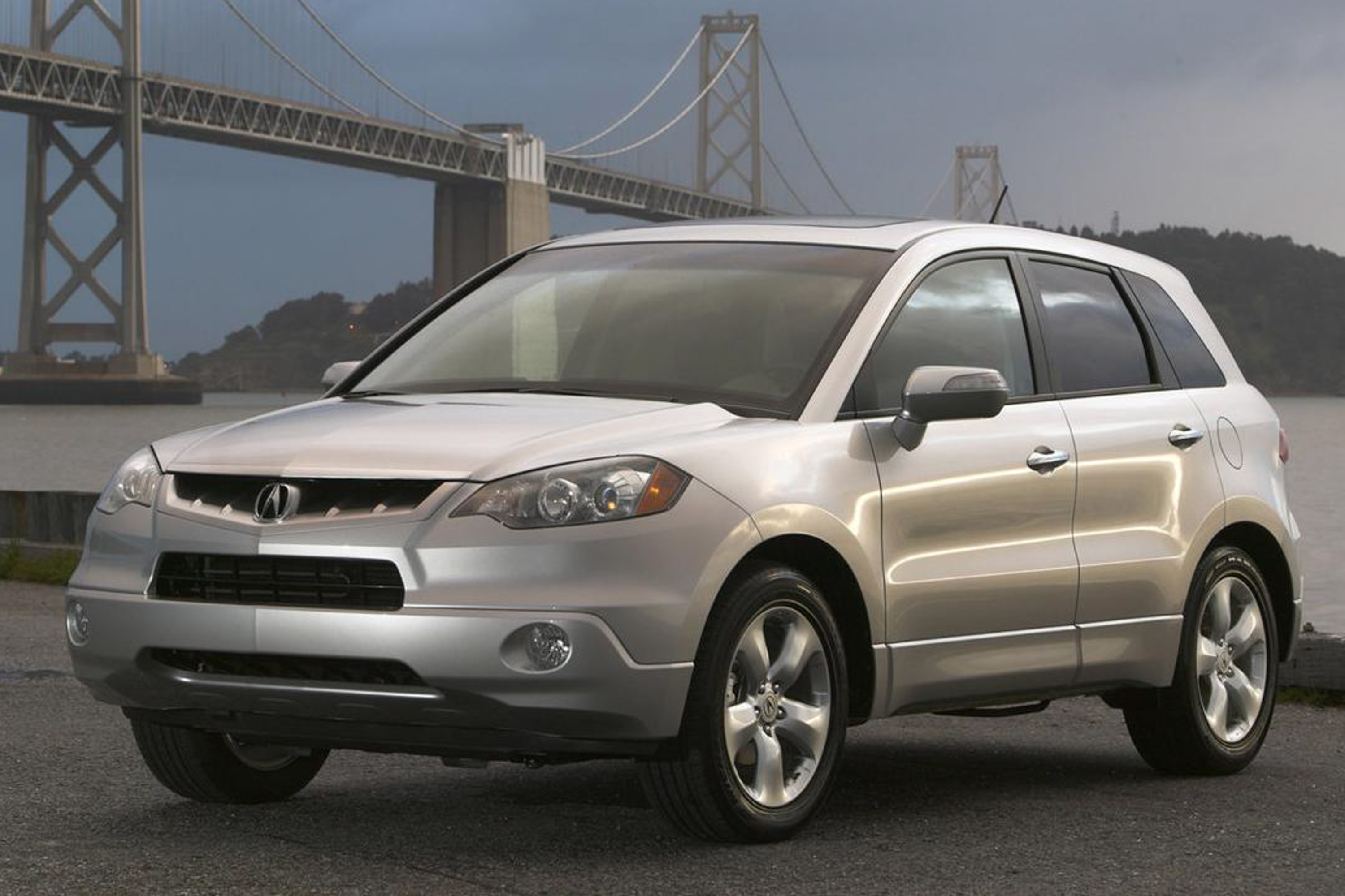 รูป 2007 Acura RDX public