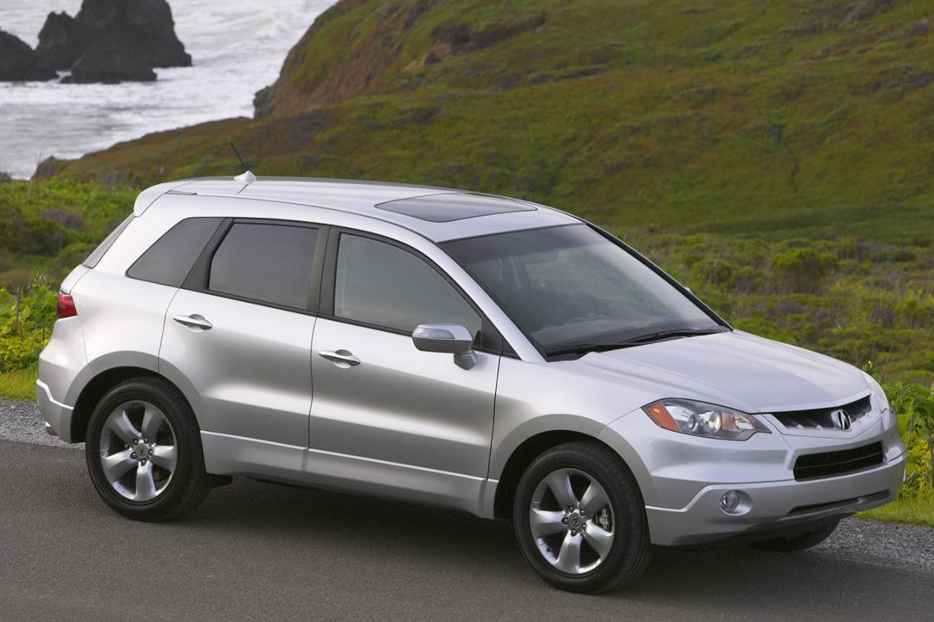 รูป 2007 Acura RDX public
