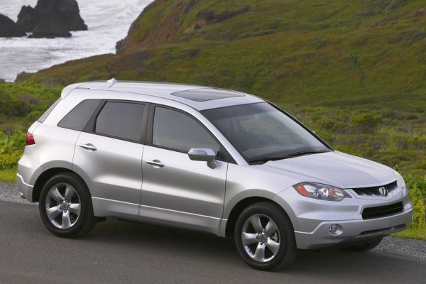 Acura RDX อย่างเป็นทางการ