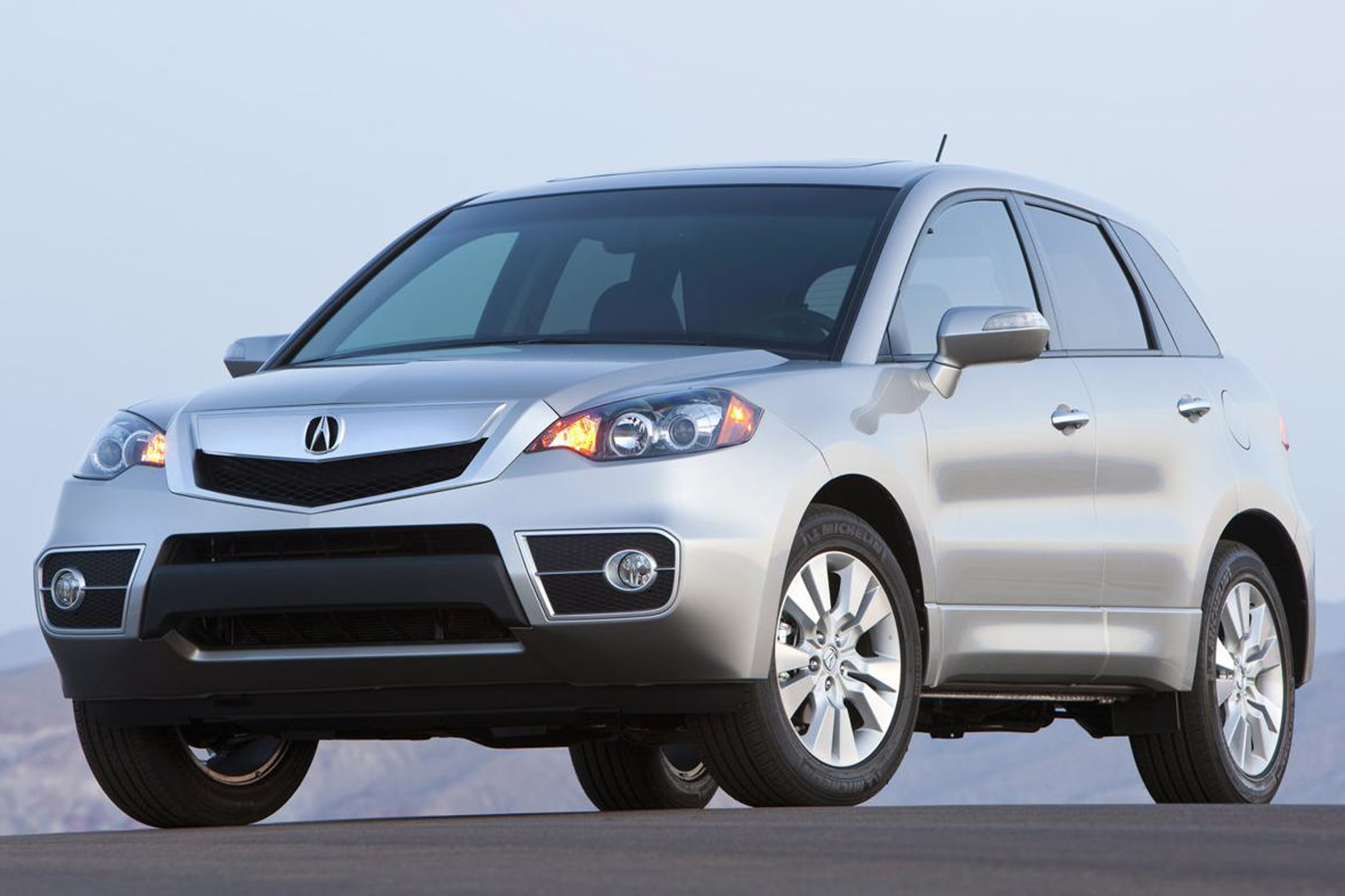 รูป 2010 Acura RDX public