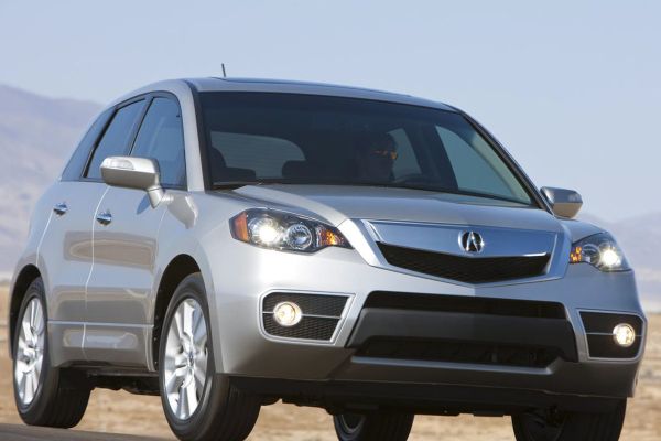 Acura RDX อย่างเป็นทางการ