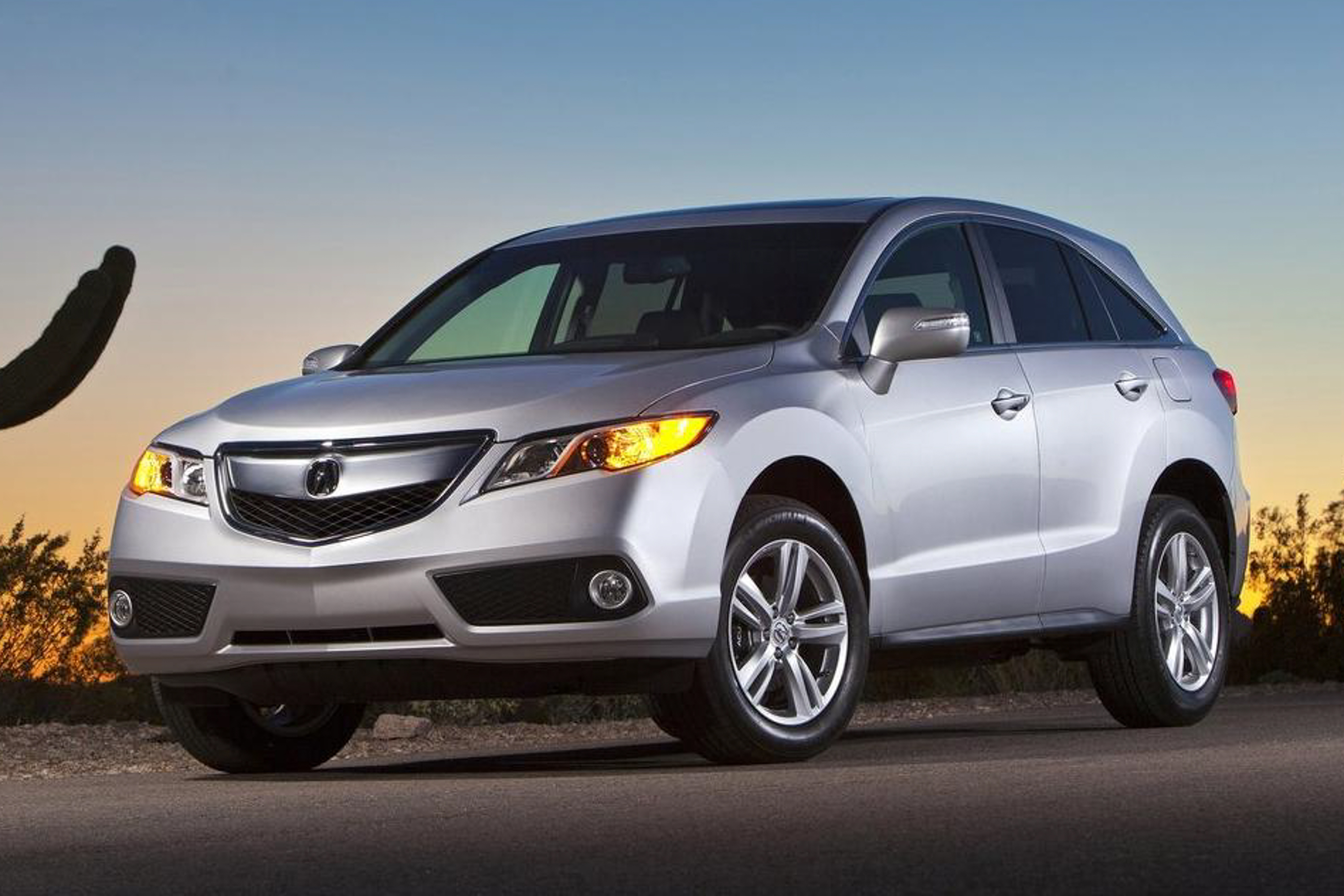 รูป 2013 Acura RDX public
