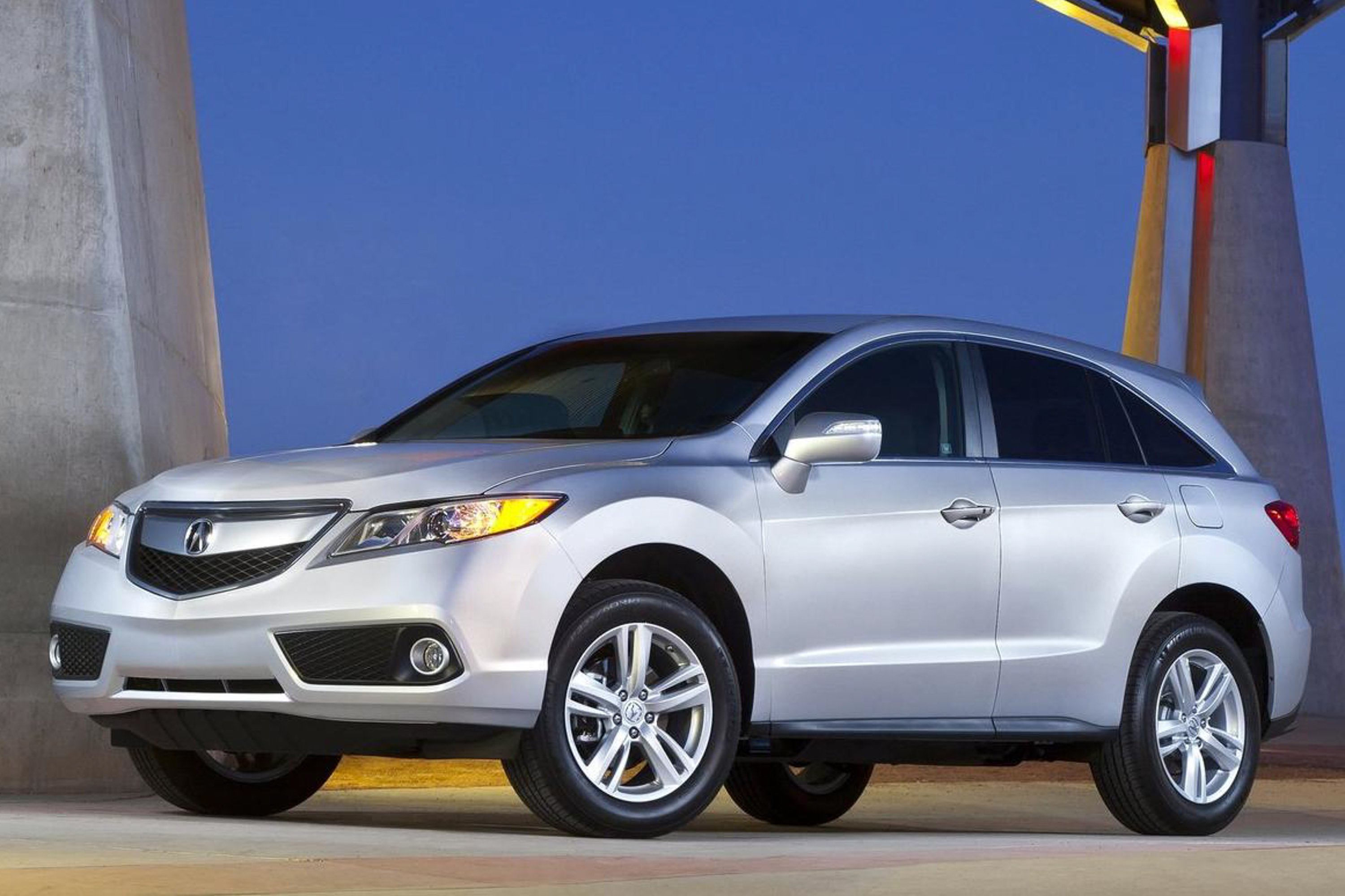 รูป 2013 Acura RDX public