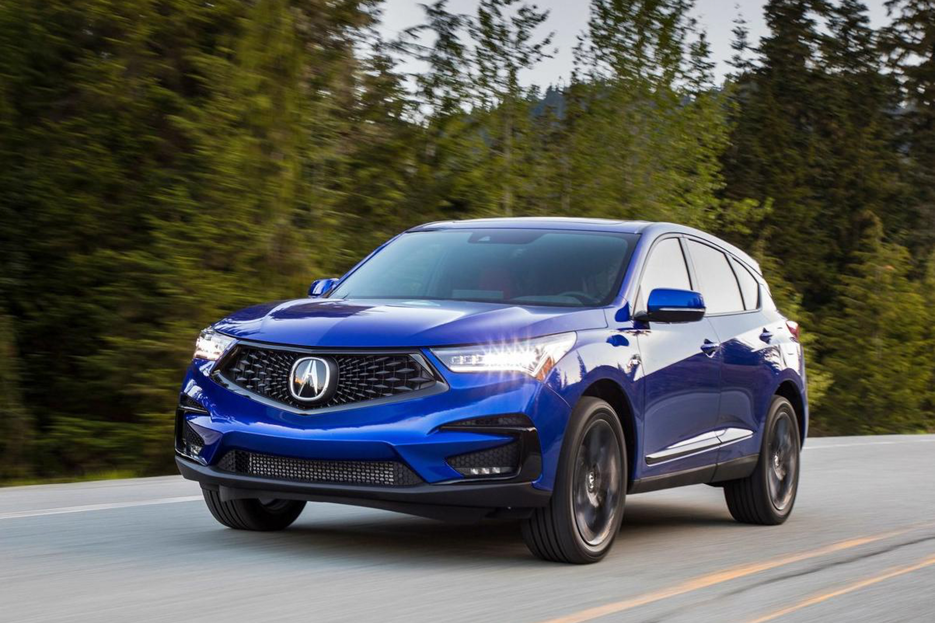 รูป 2019 Acura RDX public