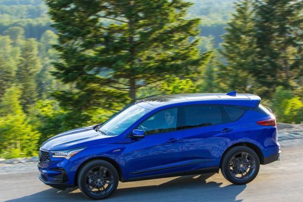 Acura RDX อย่างเป็นทางการ