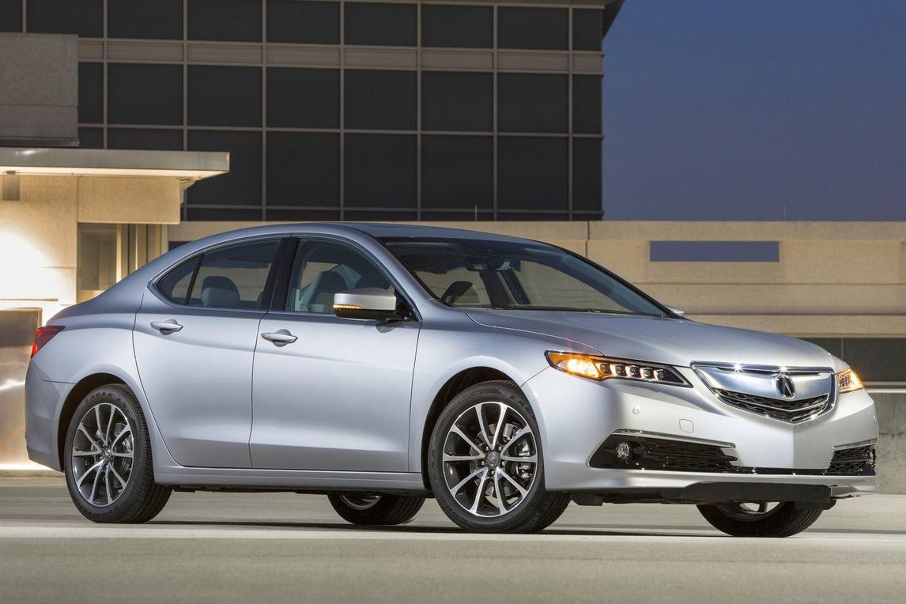 รูป 2015 Acura TLX public
