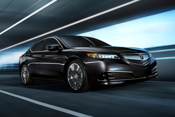 รูป Acura TLX