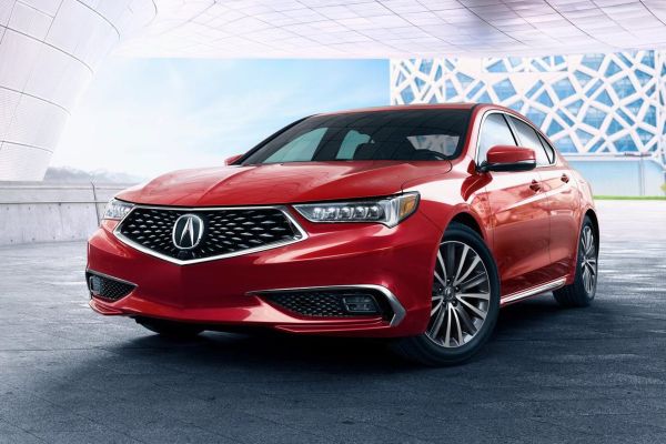 รูป Acura TLX