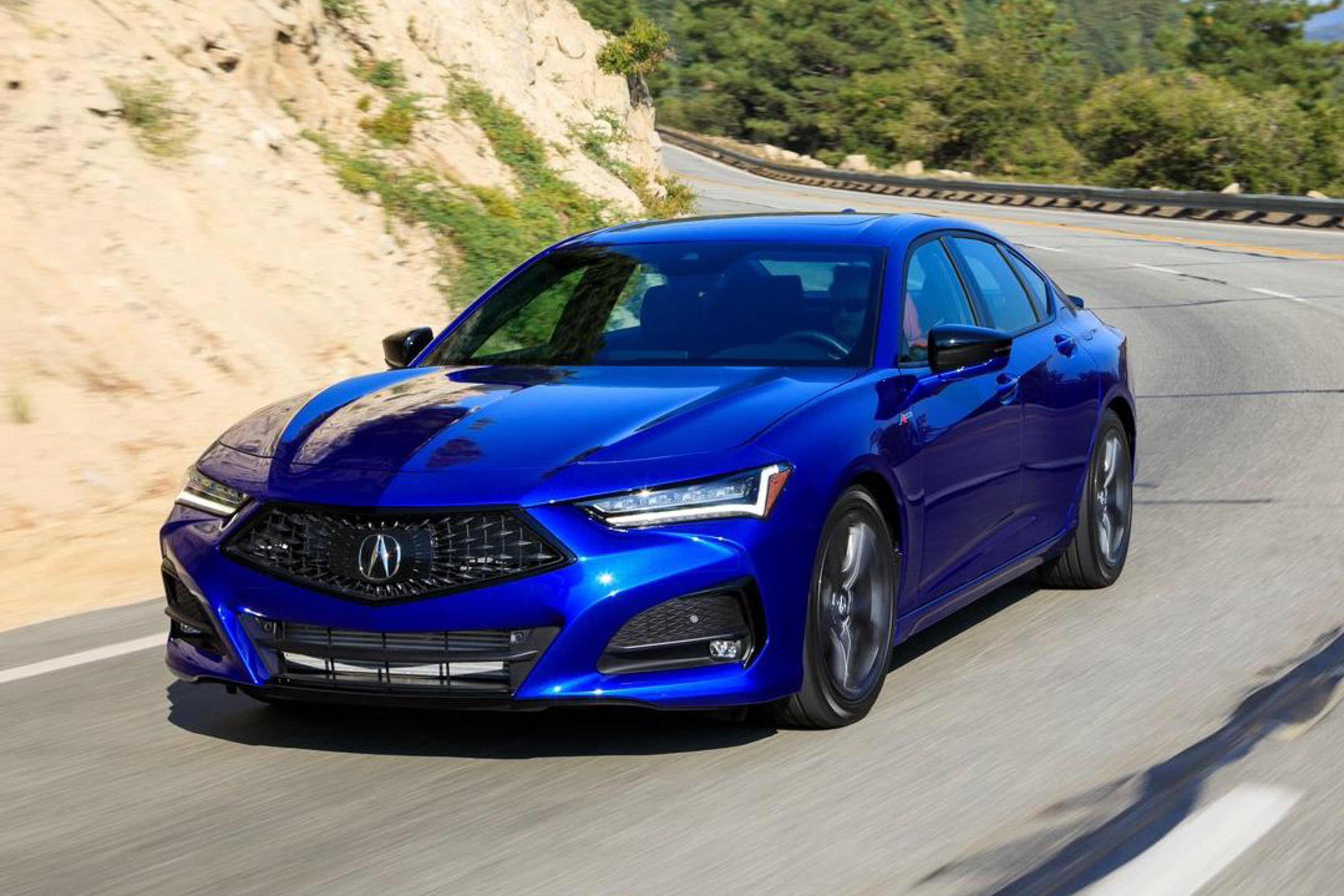 รูป 2021 Acura TLX public